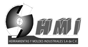 HMI Mold El Paso